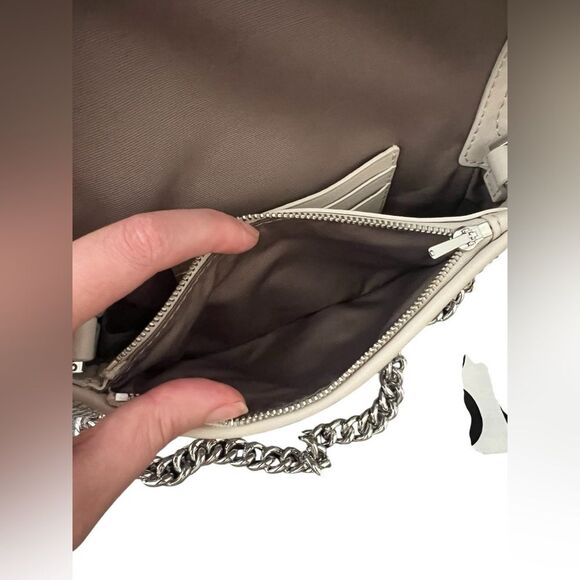 MARC JACOBS J MARC MINI SHOULDER SEQUINS BAG - Picture 10 of 16